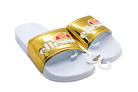 kultaiset ellese flip flops